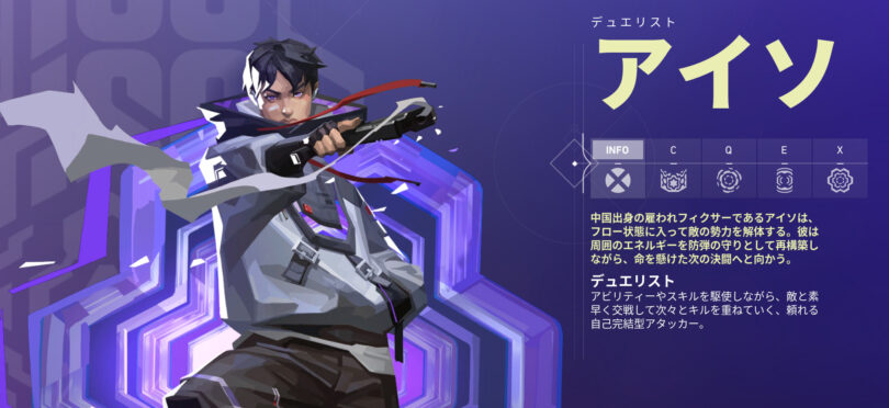 Duelist ISO