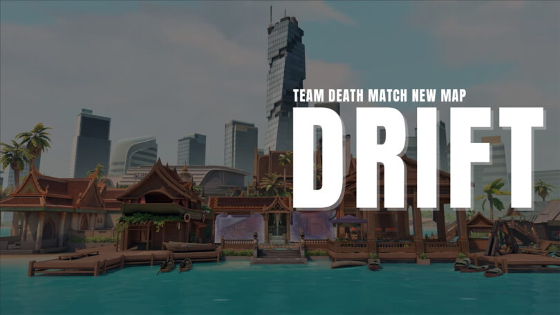 MAP DRIFT