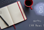 CtB News !! 1月号