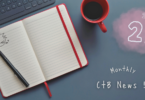 CtB News 2月